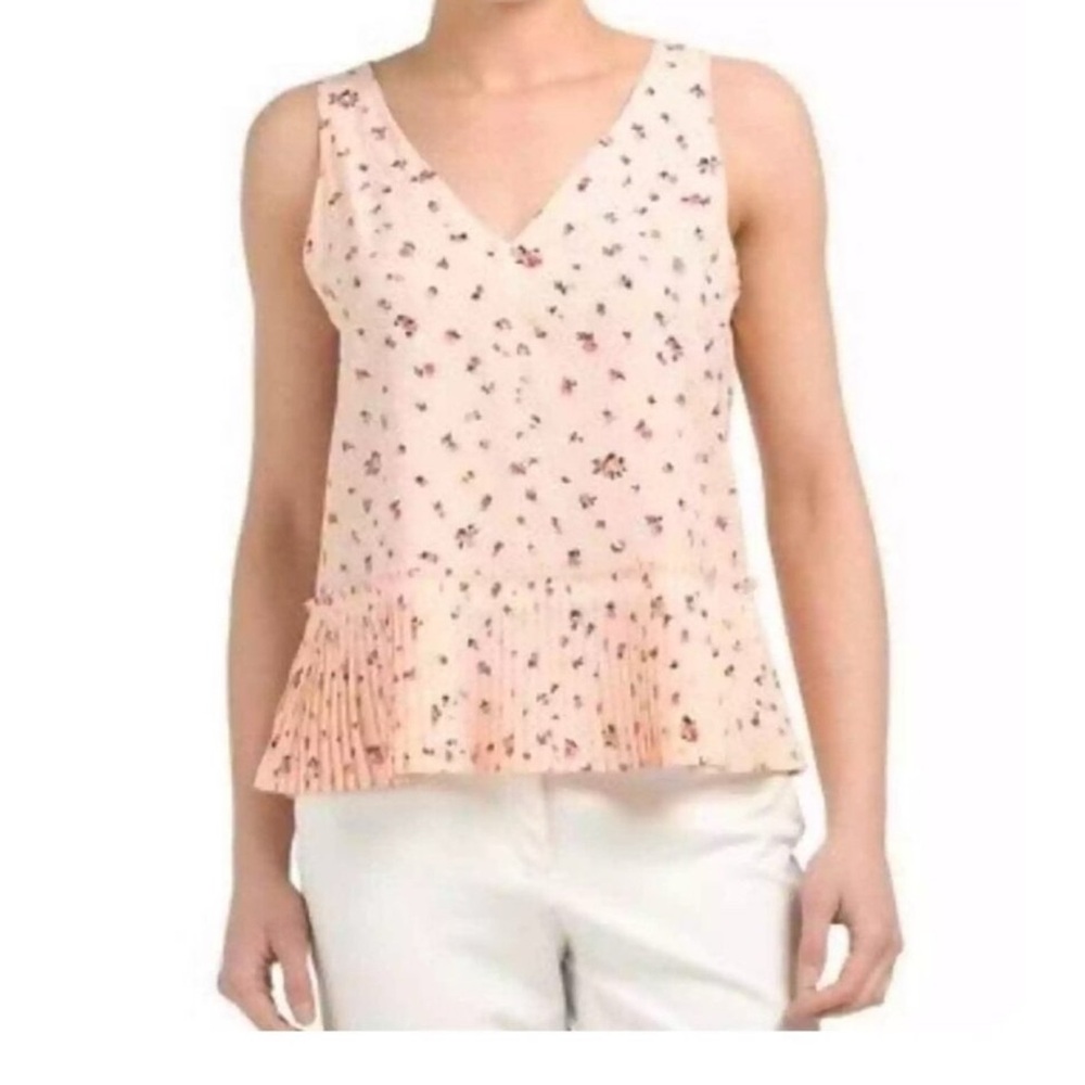 Rebecca Taylor Silk Camisole